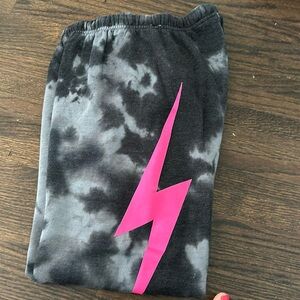 Aviator Nation sweatpants. Like new. Size small